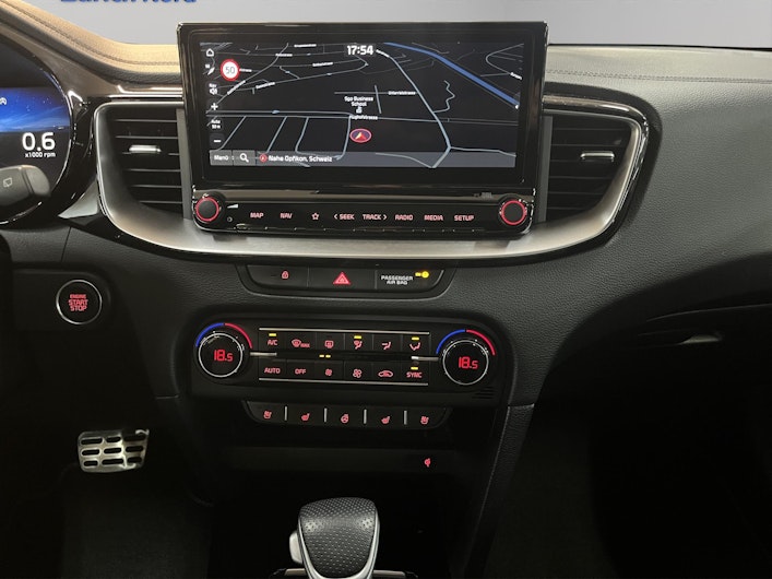 Vehicle image KIA CEED