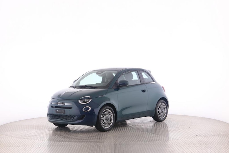 Vehicle image FIAT 500