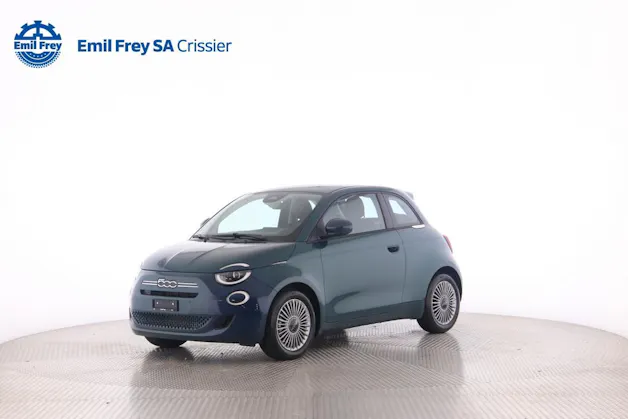 Fiat 500 1.0 Hybrid Torino