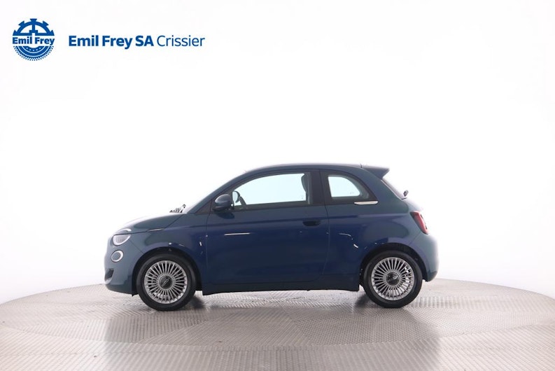 Vehicle image FIAT 500