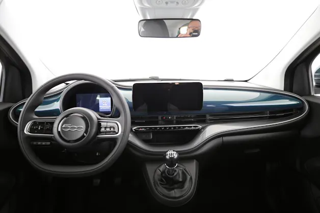 Fiat 500 1.0 Hybrid Torino