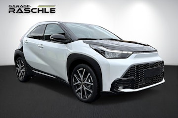 Vehicle image TOYOTA AYGO X 0 Vehicle image TOYOTA AYGO X 0