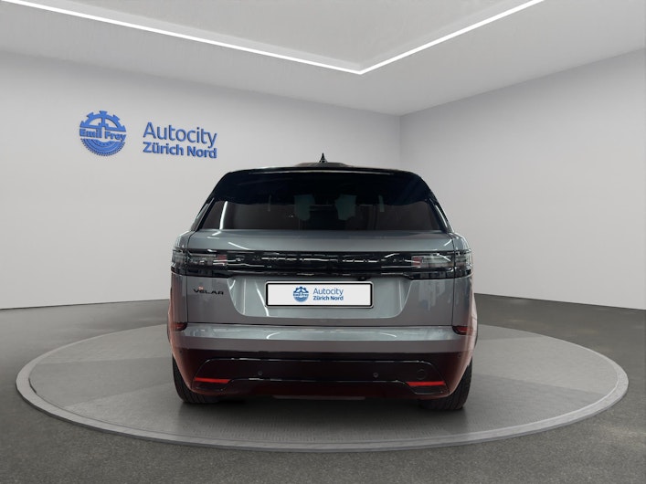 Vehicle image LAND ROVER RANGE ROVER VELAR