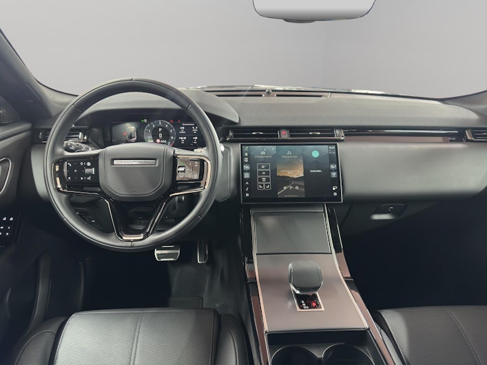 Vehicle image LAND ROVER RANGE ROVER VELAR