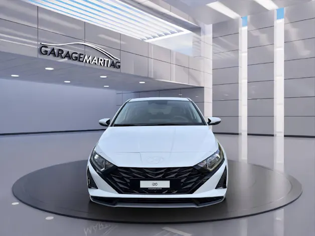 Hyundai i20 1.0 T-GDi Origo