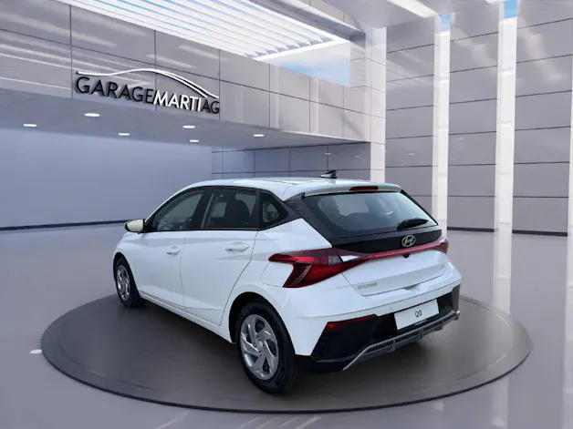 Hyundai i20 1.0 T-GDi Origo