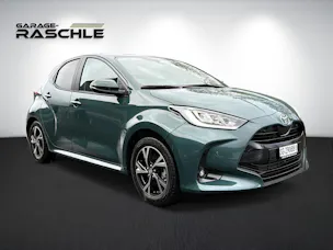 Toyota Yaris 1.5 VVT-i HSD Trend