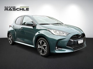 Vehicle image TOYOTA YARIS 0