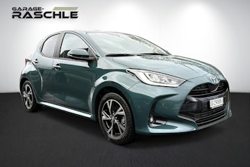 Vehicle image TOYOTA YARIS 0 Vehicle image TOYOTA YARIS 0