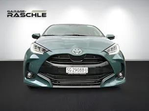 Toyota Yaris 1.5 VVT-i HSD Trend