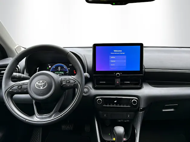 Toyota Yaris 1.5 VVT-i HSD Trend