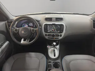 Kia Soul EV Style