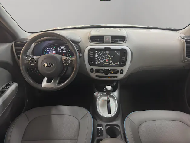 Kia Soul EV Style