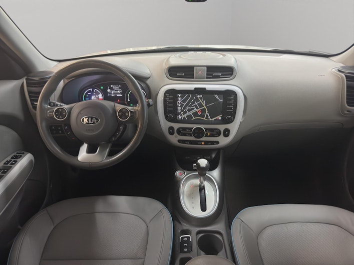 Vehicle image KIA SOUL