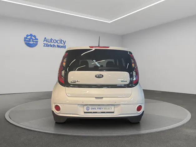 Kia Soul EV Style