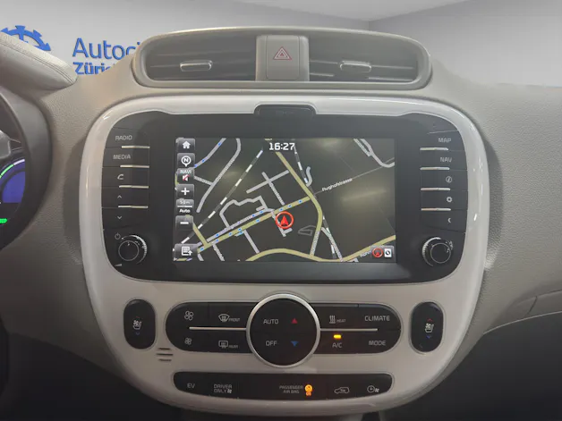 Kia Soul EV Style