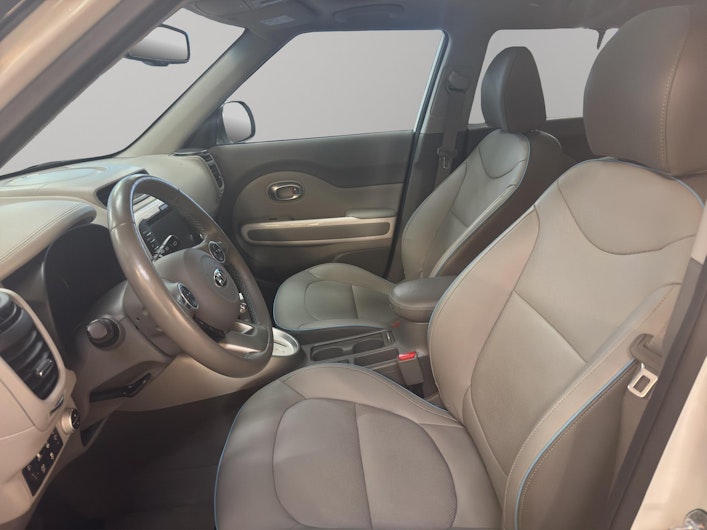 Vehicle image KIA SOUL