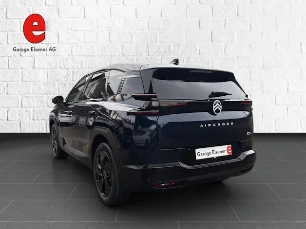 Citroën C5 Aircross 1.2 Hybrid Plus