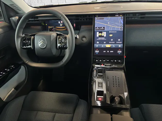 Citroën C5 Aircross 1.2 Hybrid Plus