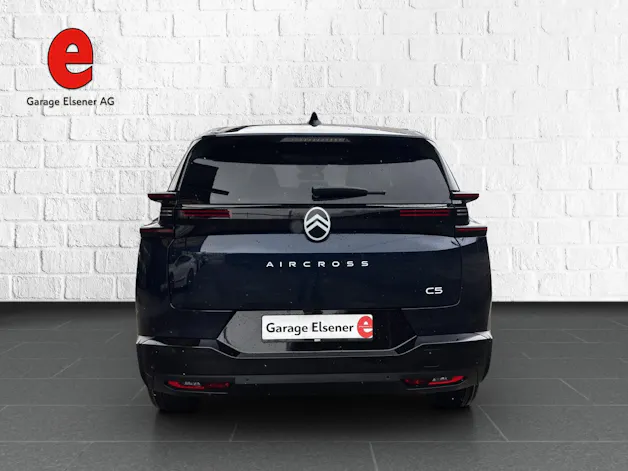 Citroën C5 Aircross 1.2 Hybrid Plus