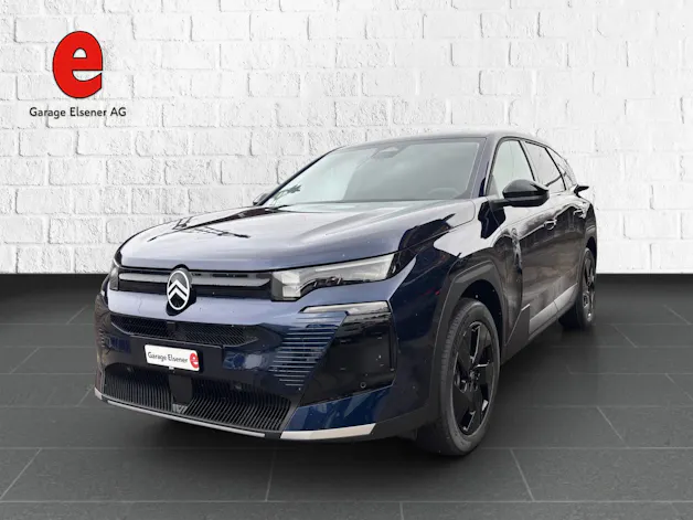 Citroën C5 Aircross 1.2 Hybrid Plus