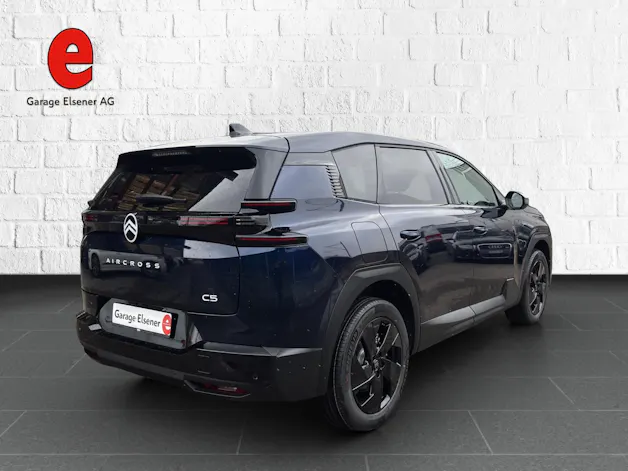 Citroën C5 Aircross 1.2 Hybrid Plus