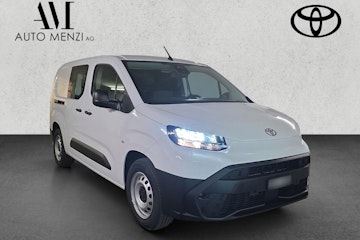 Vehicle image TOYOTA PROACE CITY 0 Vehicle image TOYOTA PROACE CITY 0