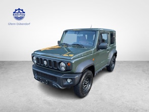 Vehicle image SUZUKI Jimny Country 1.5 Compact+