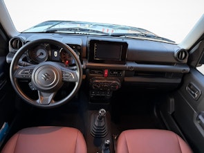 Vehicle image SUZUKI Jimny Country 1.5 Compact+