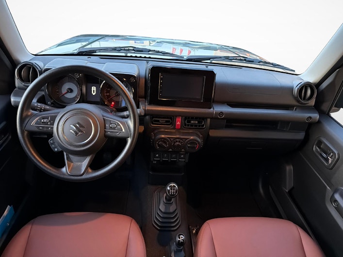 Vehicle image SUZUKI JIMNY