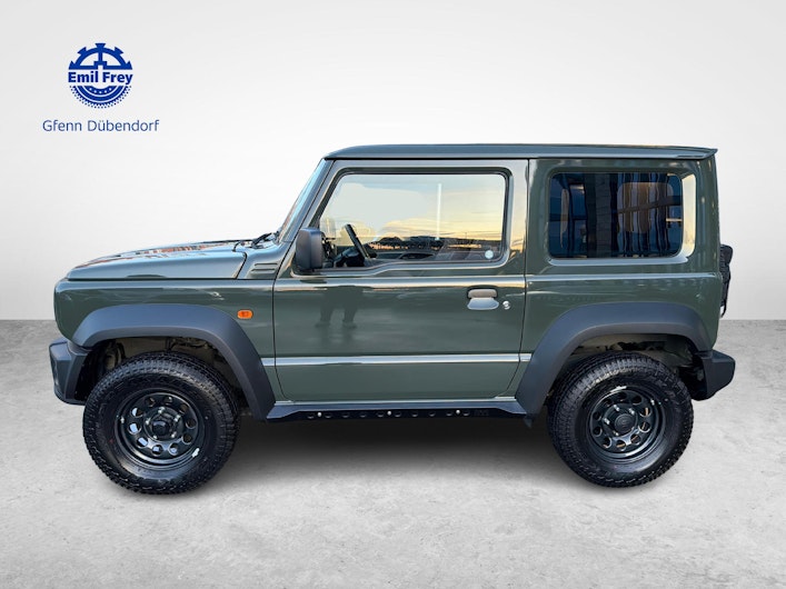 Vehicle image SUZUKI JIMNY
