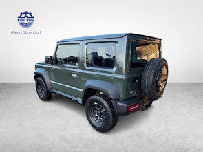 Vehicle image SUZUKI Jimny Country 1.5 Compact+