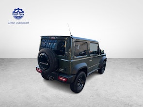 Vehicle image SUZUKI Jimny Country 1.5 Compact+