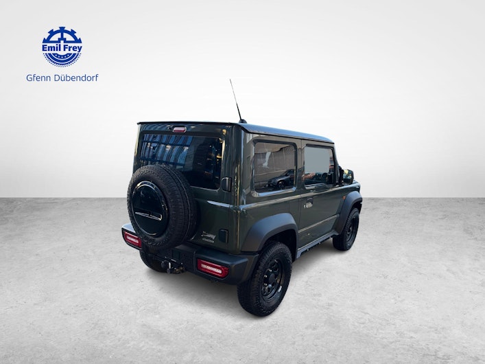 Vehicle image SUZUKI JIMNY