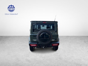 Vehicle image SUZUKI Jimny Country 1.5 Compact+