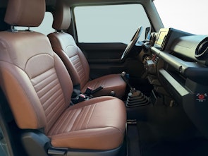 Vehicle image SUZUKI Jimny Country 1.5 Compact+