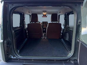 Vehicle image SUZUKI Jimny Country 1.5 Compact+