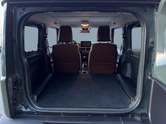 Vehicle image SUZUKI JIMNY