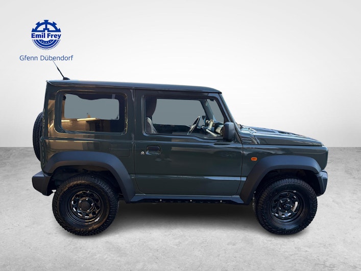 Vehicle image SUZUKI JIMNY