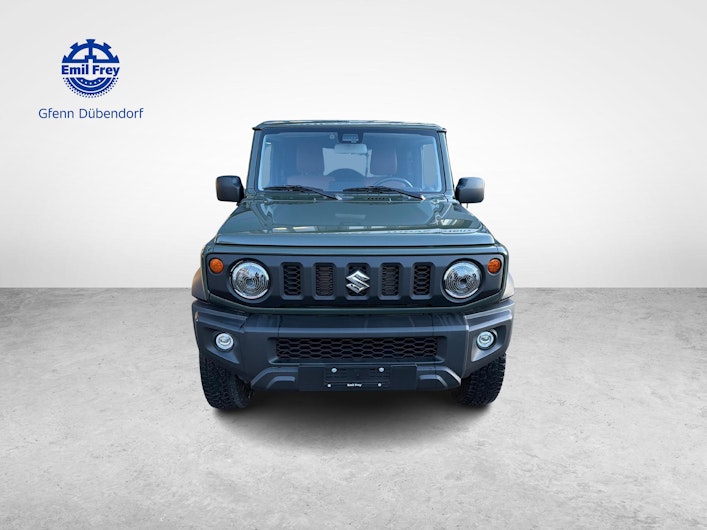 Vehicle image SUZUKI JIMNY