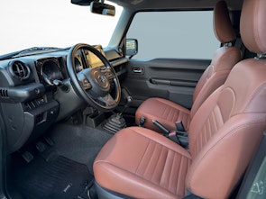 Vehicle image SUZUKI Jimny Country 1.5 Compact+