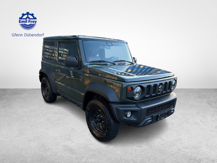Vehicle image SUZUKI JIMNY