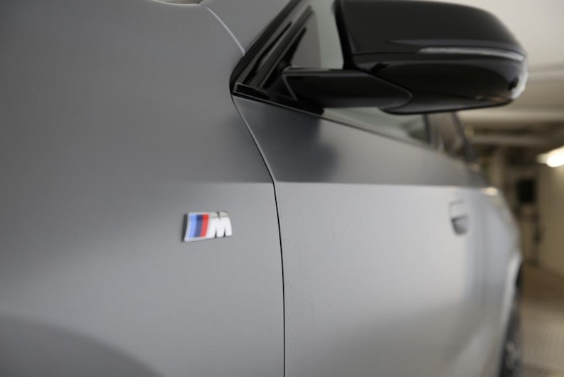 Vehicle image BMW X1