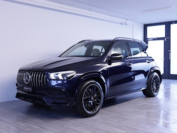Vehicle image MERCEDES-BENZ GLE 53 AMG 4matic+