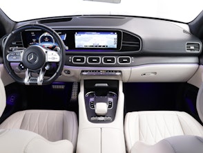 Vehicle image MERCEDES-BENZ GLE 53 AMG 4matic+