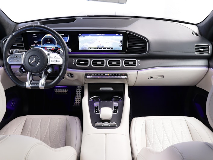 Vehicle image MERCEDES-BENZ GLE 53 AMG