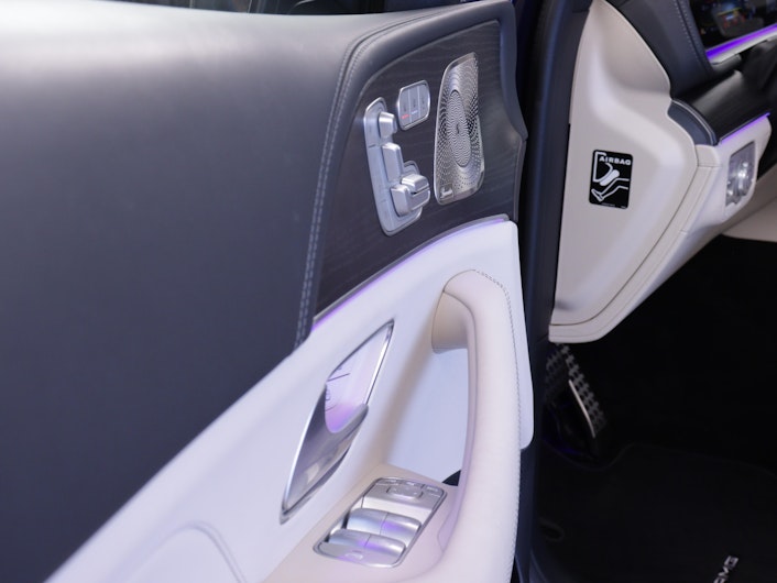 Vehicle image MERCEDES-BENZ GLE 53 AMG