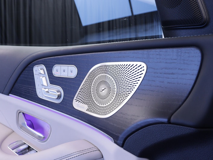 Vehicle image MERCEDES-BENZ GLE 53 AMG