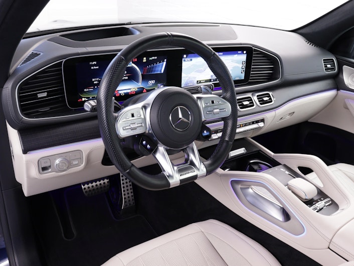 Vehicle image MERCEDES-BENZ GLE 53 AMG