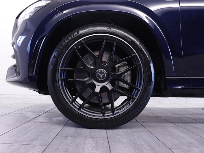 Vehicle image MERCEDES-BENZ GLE 53 AMG